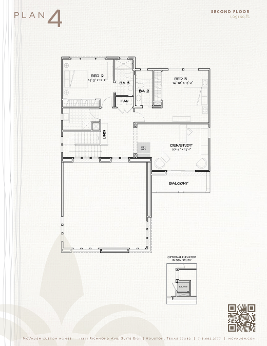 Second Floor